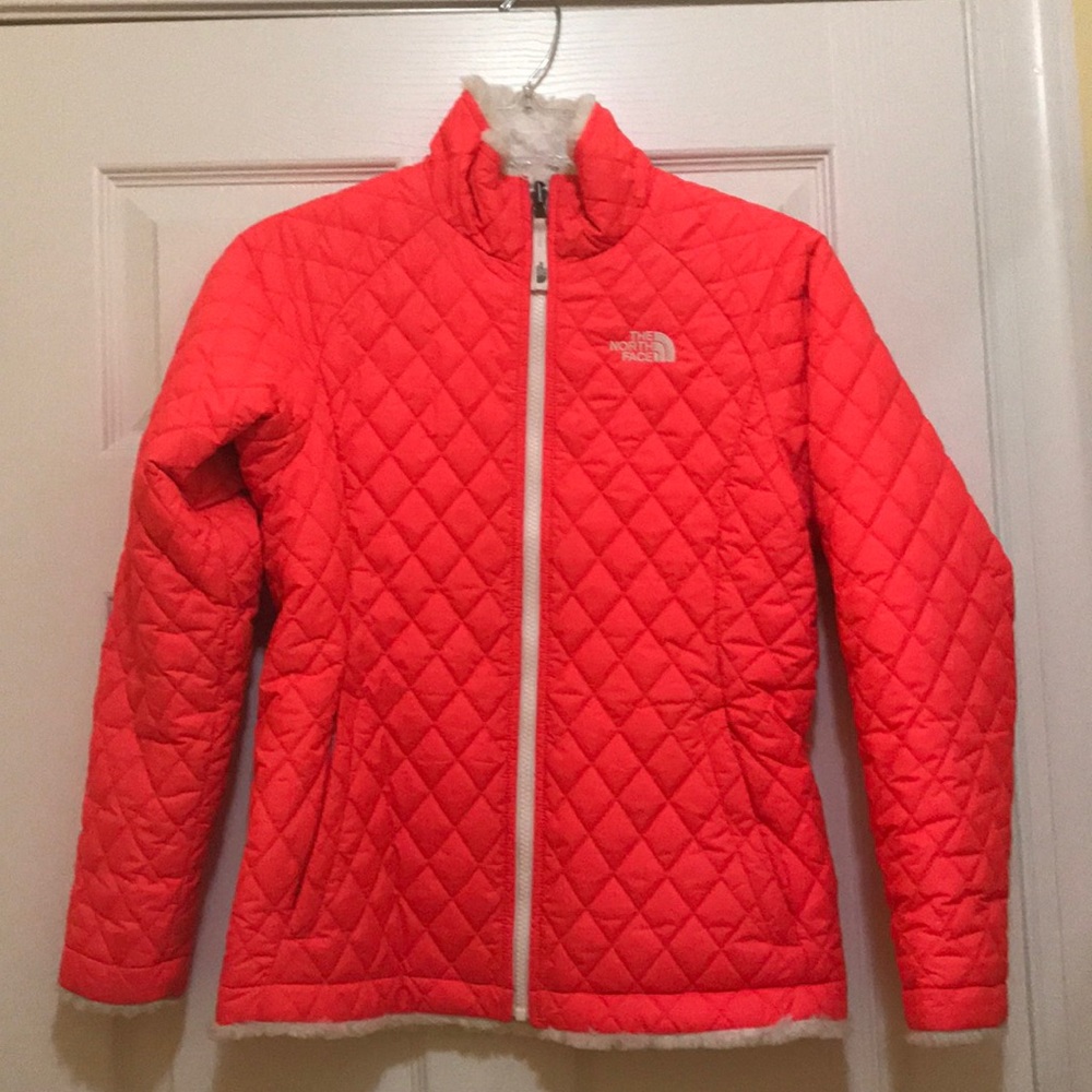 North Face Jacket Womens